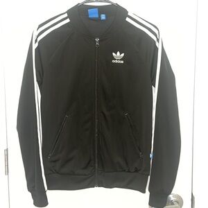 Adidas Woman’s track jacket Black XS